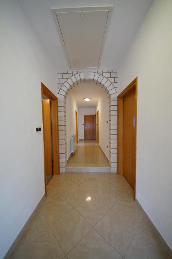 In Apartment Senj  Exteriör bild