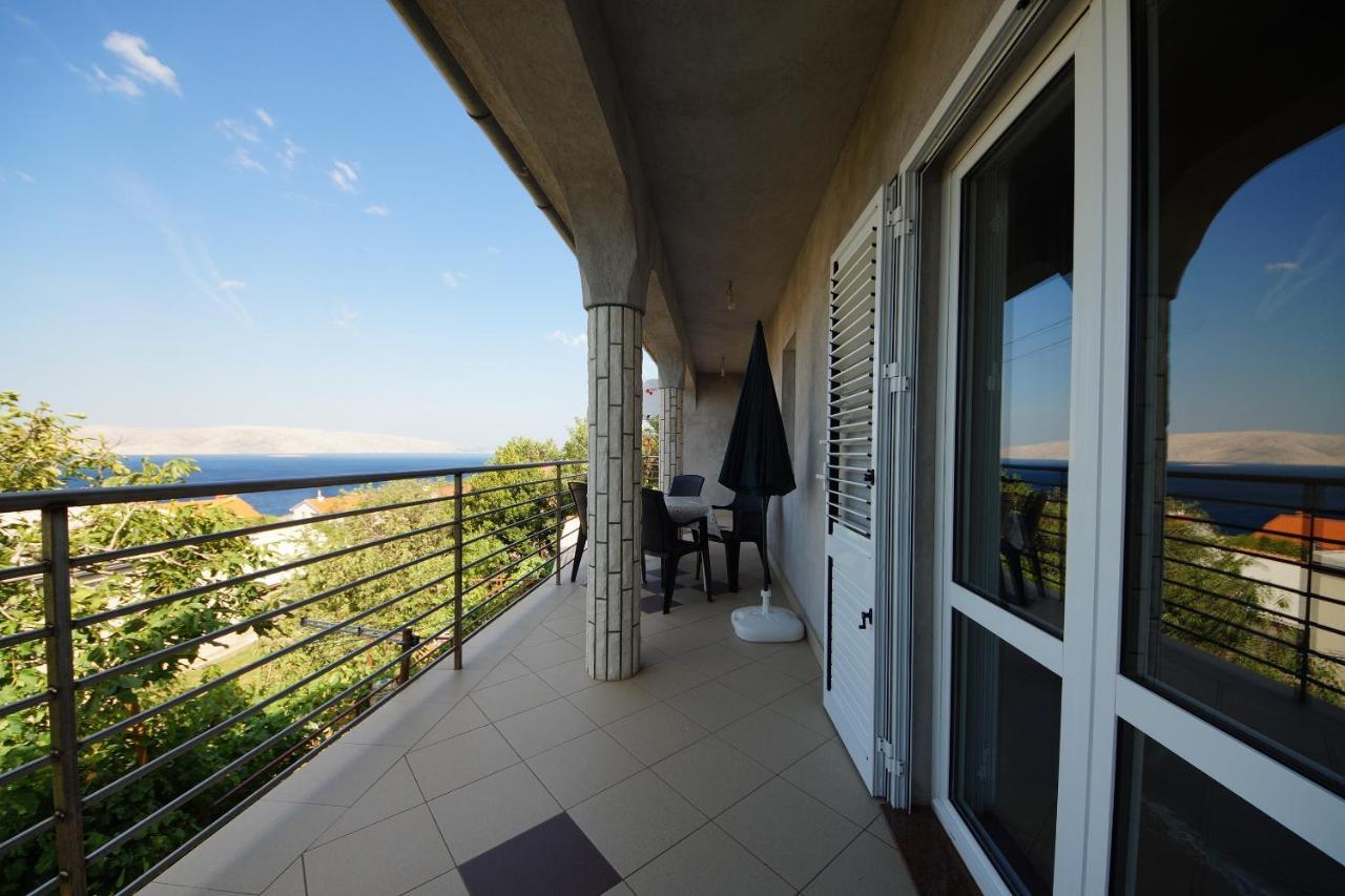 In Apartment Senj  Exteriör bild