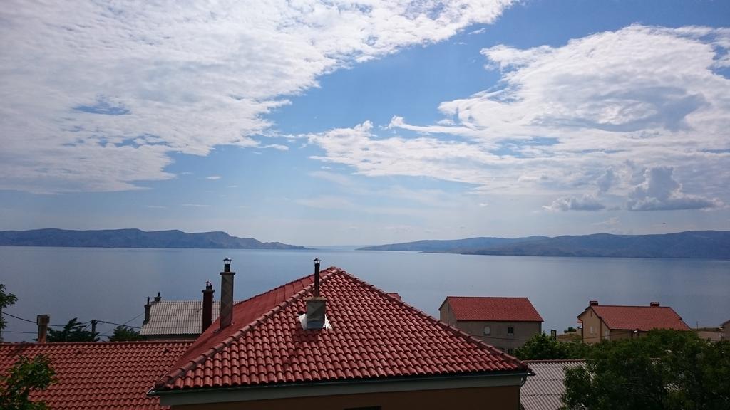 In Apartment Senj  Exteriör bild